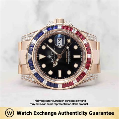 rolex saru for sale|rolex gmt saru oyster.